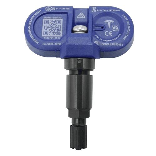 Tesla Tire Pressure Sensors (TPMS) Bluetooth LE (BLE)