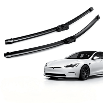 TESEVO OEM Windshield Wiper Blades for Tesla Model S | 2-Pack - Tesevo