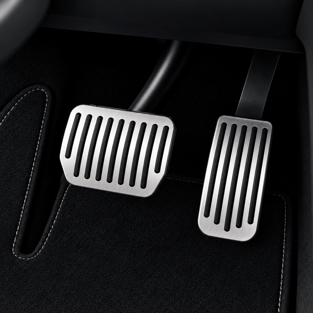 TESEVO Performance Brake Pedal Cover for Tesla Model 3 / Model Y / Model Y L - Tesevo