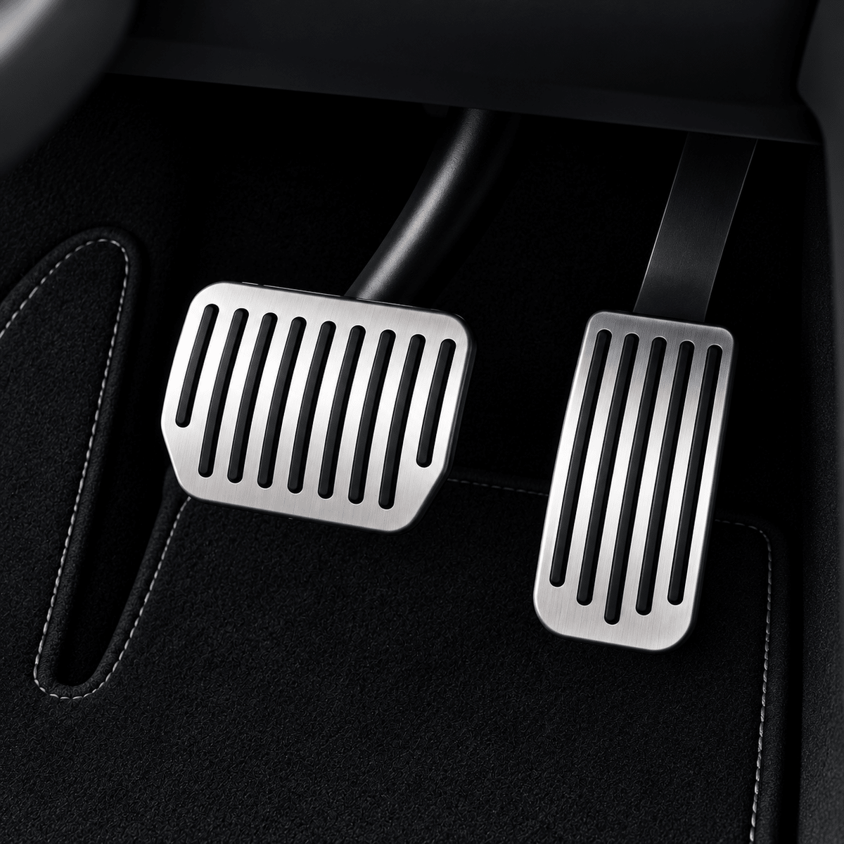 TESEVO Performance Brake Pedal Cover for Tesla Model 3 / Model Y / Model Y L - Tesevo