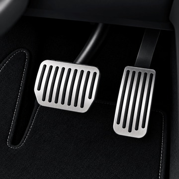 TESEVO Performance Brake Pedal Cover for Tesla Model 3 / Model Y / Model Y L - Tesevo