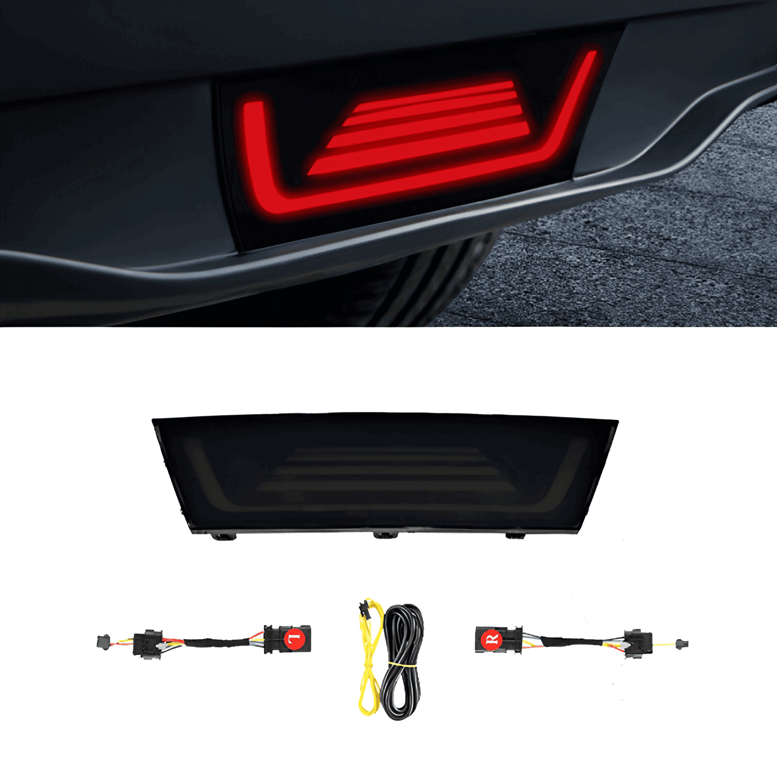 TESEVO Pilot Light For Model Y 2020-2024 - Tesevo