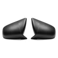 TESEVO Real Carbon Fiber Mirror Covers for Model S / Model X | 2-Pack - Tesevo