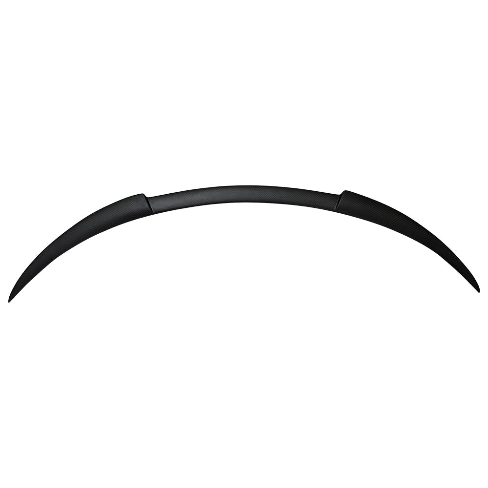 TESEVO Real Carbon Fiber Spoiler YG - Style for Model 3 Highland - Tesevo