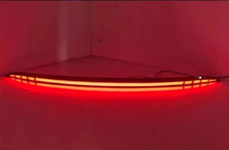 Model S Led Bar Rear TESEVO Rear Door LED Trunk Tail Light for Model S (2014-2020)