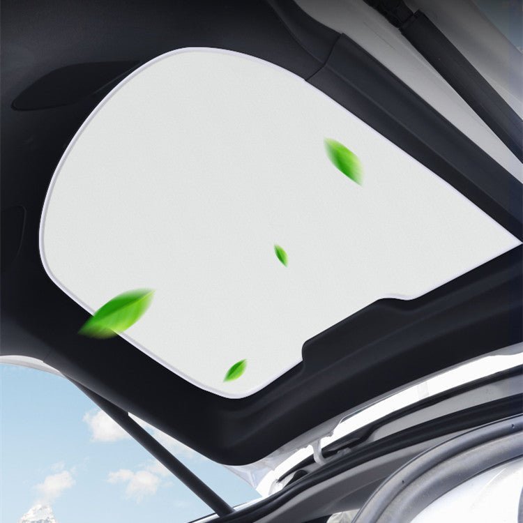 TESEVO Rear Liftgate Sunshade for Tesla Model Y Juniper - Tesevo