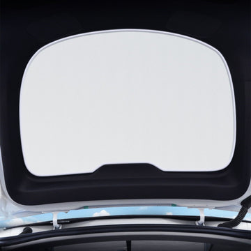 TESEVO Rear Liftgate Sunshade for Tesla Model Y Juniper - Tesevo