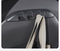 TESEVO Rear Seat Back Hooks & Organizer for Tesla Model 3/Y - Tesevo