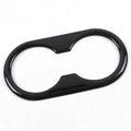TESEVO Rear Seat Cup Holder Decorative Frame for Model 3/Y - Tesevo