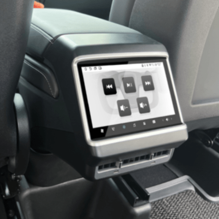 Tesla Model 3/Y Rear Seat Entertainment System