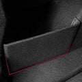 TESEVO trunk side divider keeping cargo organized photo