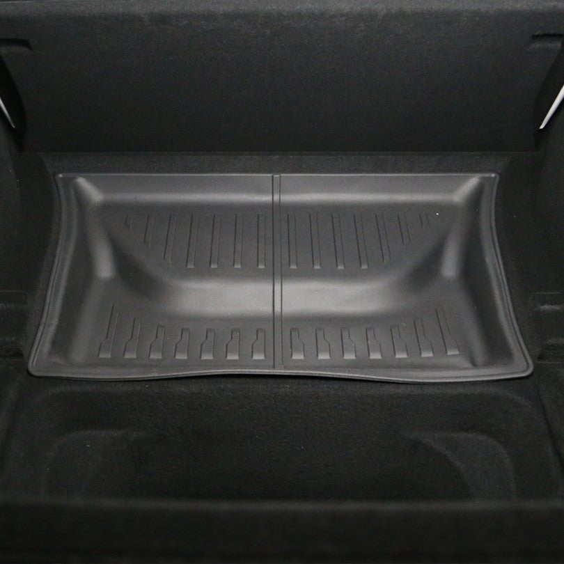 TESEVO Rear Trunk Well Upper Mat for Tesla Model Y Juniper - Tesevo