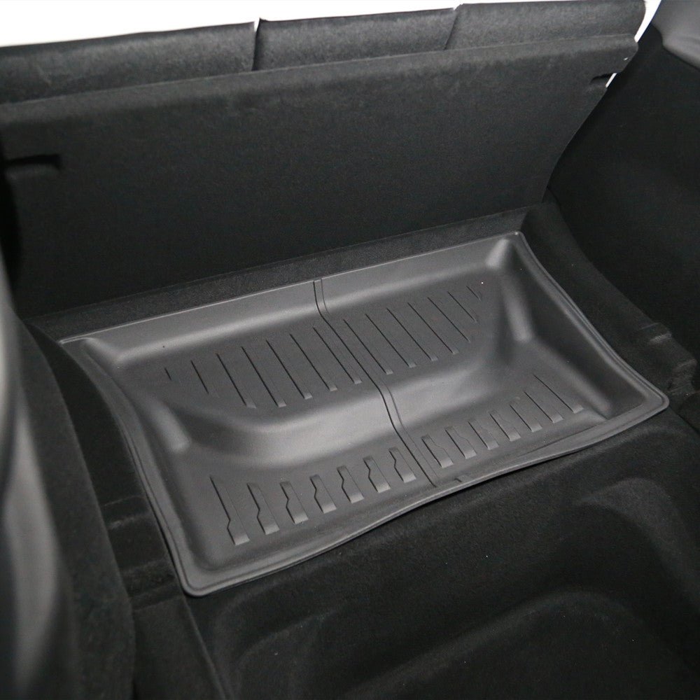 TESEVO Rear Trunk Well Upper Mat for Tesla Model Y Juniper - Tesevo
