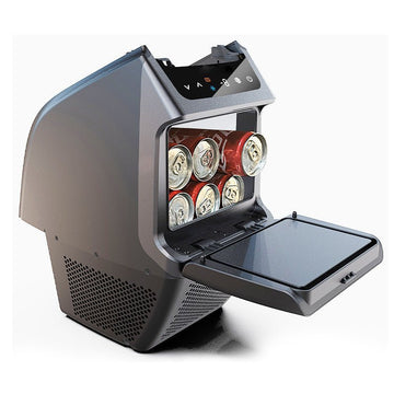 TESEVO Rear Vent Refrigerator for Model Y - Tesevo