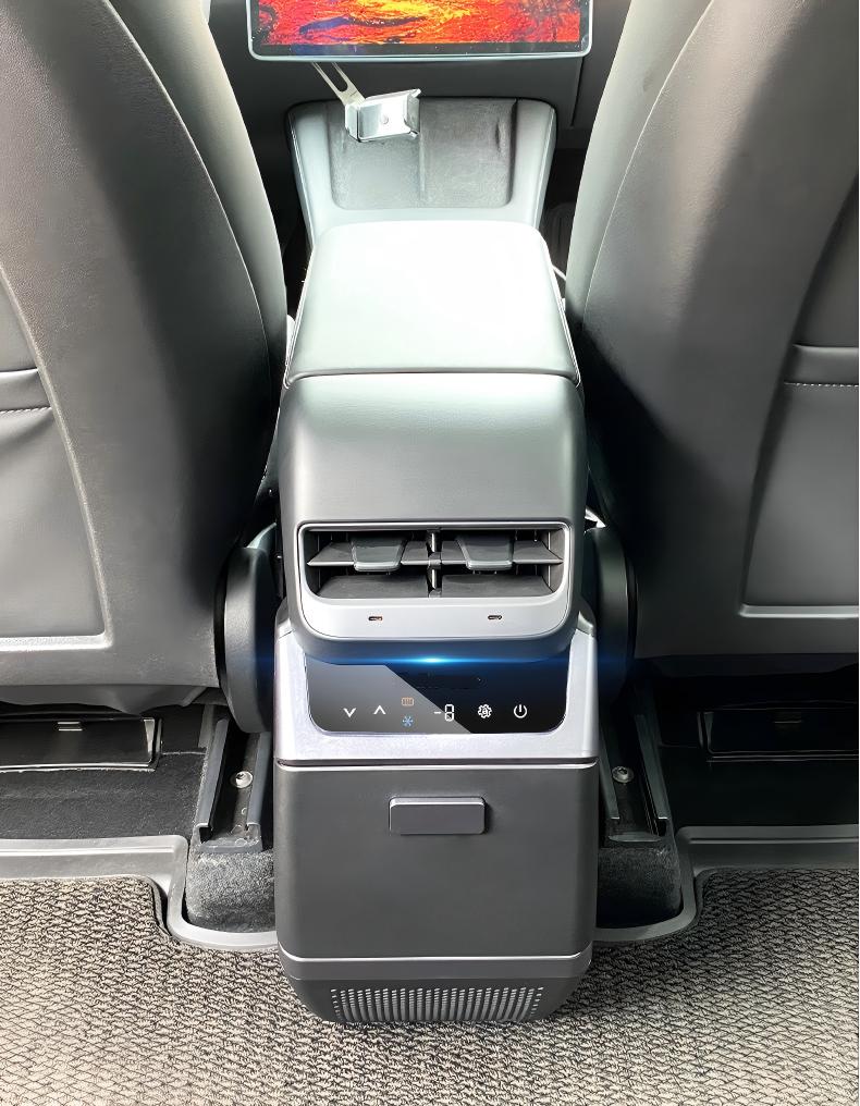 TESEVO Rear Vent Refrigerator for Model Y - Tesevo
