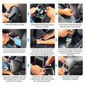 TESEVO Rear Vent Refrigerator for Model Y - Tesevo
