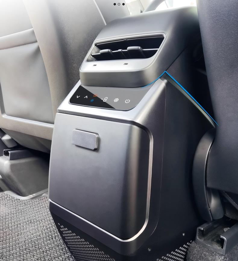 TESEVO Rear Vent Refrigerator for Model Y - Tesevo
