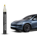 TESEVO Model YL repair paint pen touch-up kit angled view