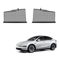 TESEVO Retractable Window Sunshade for Model Y Juniper - Tesevo