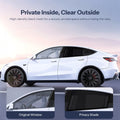 TESEVO Retractable Window Sunshade for Model Y Juniper - Tesevo