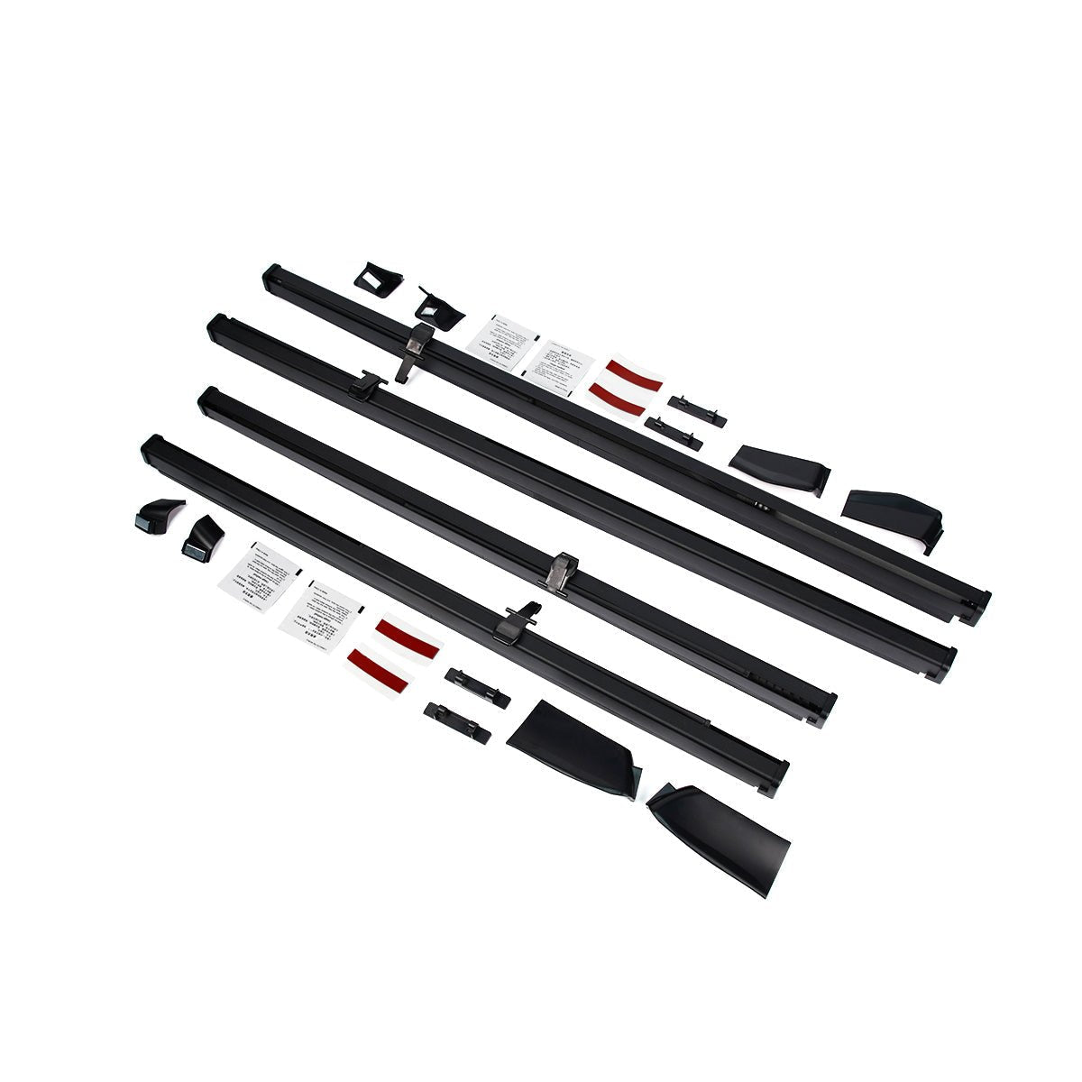TESEVO Retractable Window Sunshade for Model Y Juniper - Tesevo
