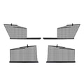 TESEVO Retractable Window Sunshade for Model Y Juniper - Tesevo