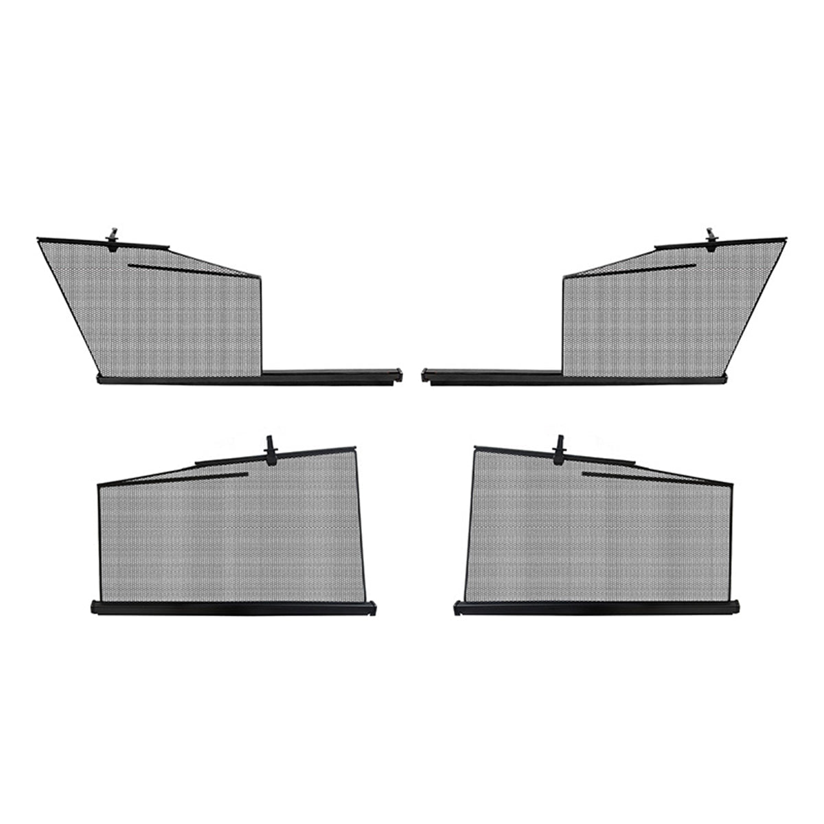 TESEVO Retractable Window Sunshade for Model Y Juniper - Tesevo
