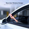 TESEVO Retractable Window Sunshade for Model Y Juniper - Tesevo