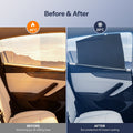TESEVO Retractable Window Sunshade for Model Y Juniper - Tesevo