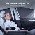 TESEVO Retractable Window Sunshade for Model Y Juniper - Tesevo