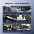 TESEVO Retractable Window Sunshade for Model Y Juniper - Tesevo