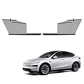 TESEVO Retractable Window Sunshade for Model Y Juniper - Tesevo