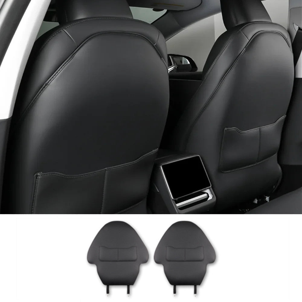 TESEVO Seat Back Protector for Model 3 Highland / Model Y Juniper / YL - Tesevo