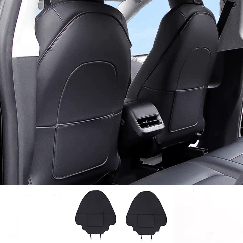 TESEVO Seat Back Protector for Model 3 Highland / Model Y Juniper / YL - Tesevo