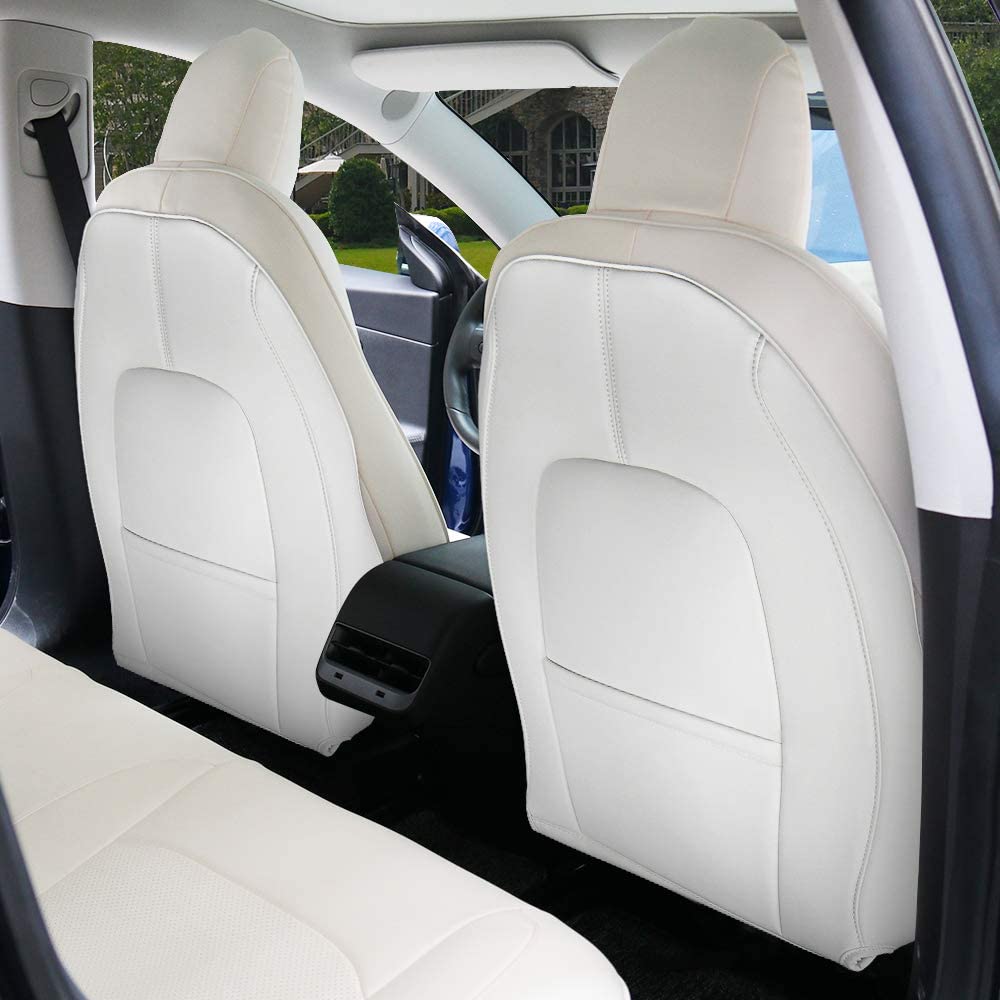 TESEVO Seat Back Protector for Model 3 Highland / Model Y Juniper / YL - Tesevo