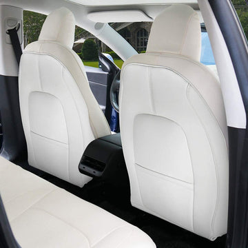 TESEVO Seat Back Protector for Model 3 Highland / Model Y Juniper / YL - Tesevo