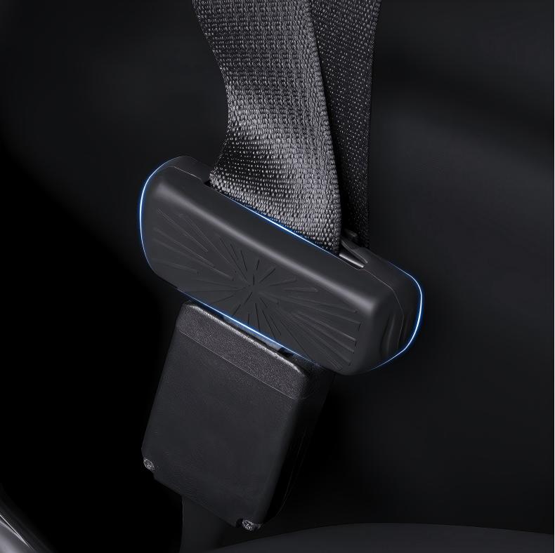 TESEVO Seat Belt Buckle Cover Set for Tesla Model 3 / Y - Tesevo