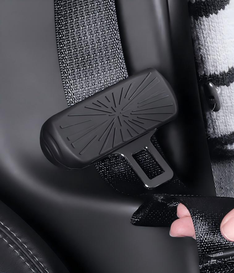 TESEVO Seat Belt Buckle Cover Set for Tesla Model 3 / Y - Tesevo
