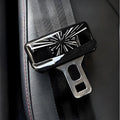 TESEVO Seat Belt Buckle Cover Set for Tesla Model Y Juniper - Tesevo