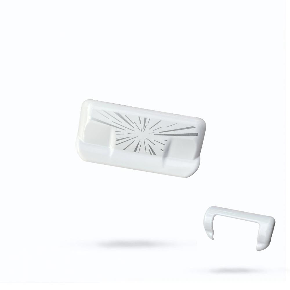 TESEVO Seat Belt Buckle Cover Set for Tesla Model Y Juniper - Tesevo