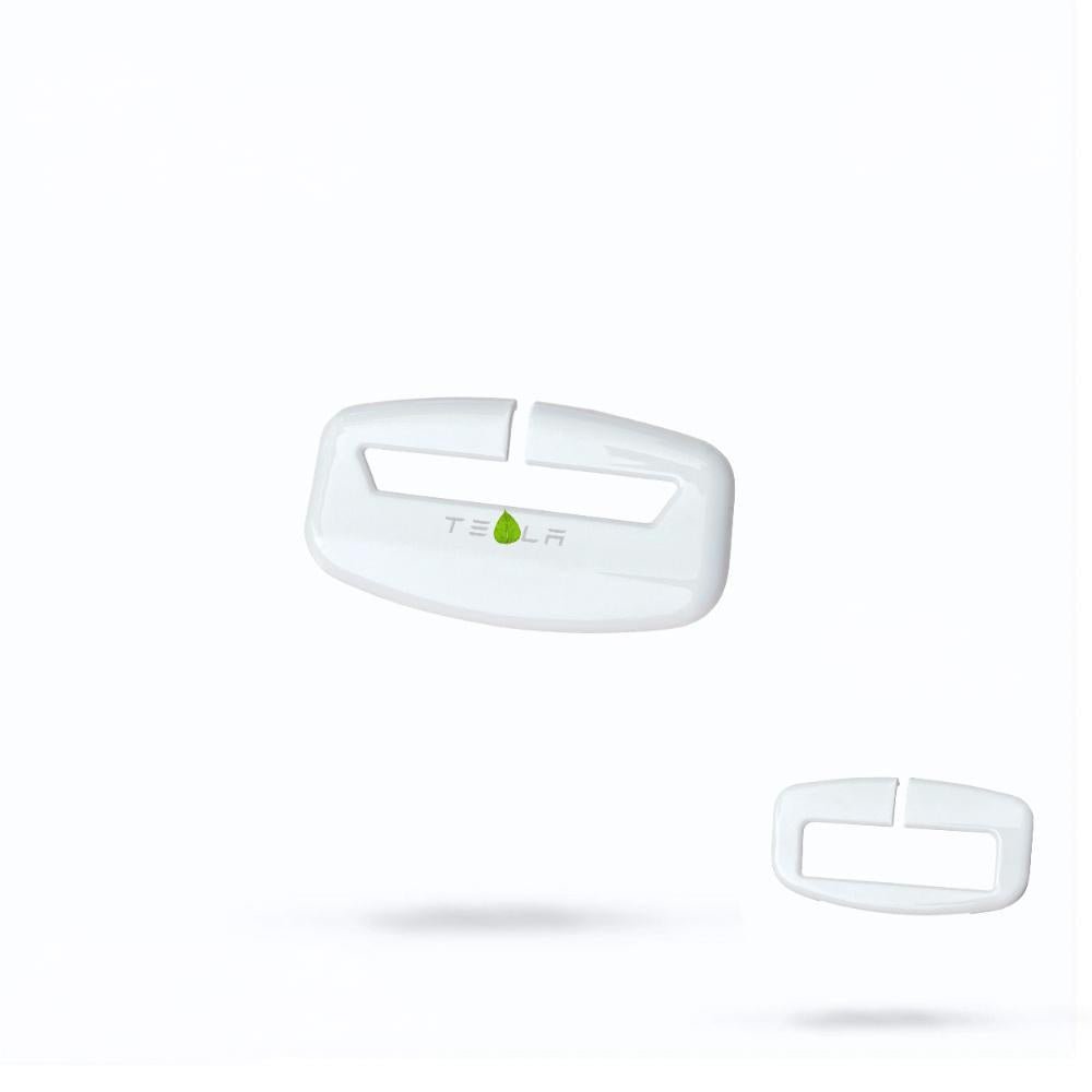 TESEVO Seat Belt Buckle Cover Set for Tesla Model Y Juniper - Tesevo