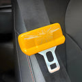 TESEVO Seat Belt Buckle Cover Set for Tesla Model Y Juniper - Tesevo
