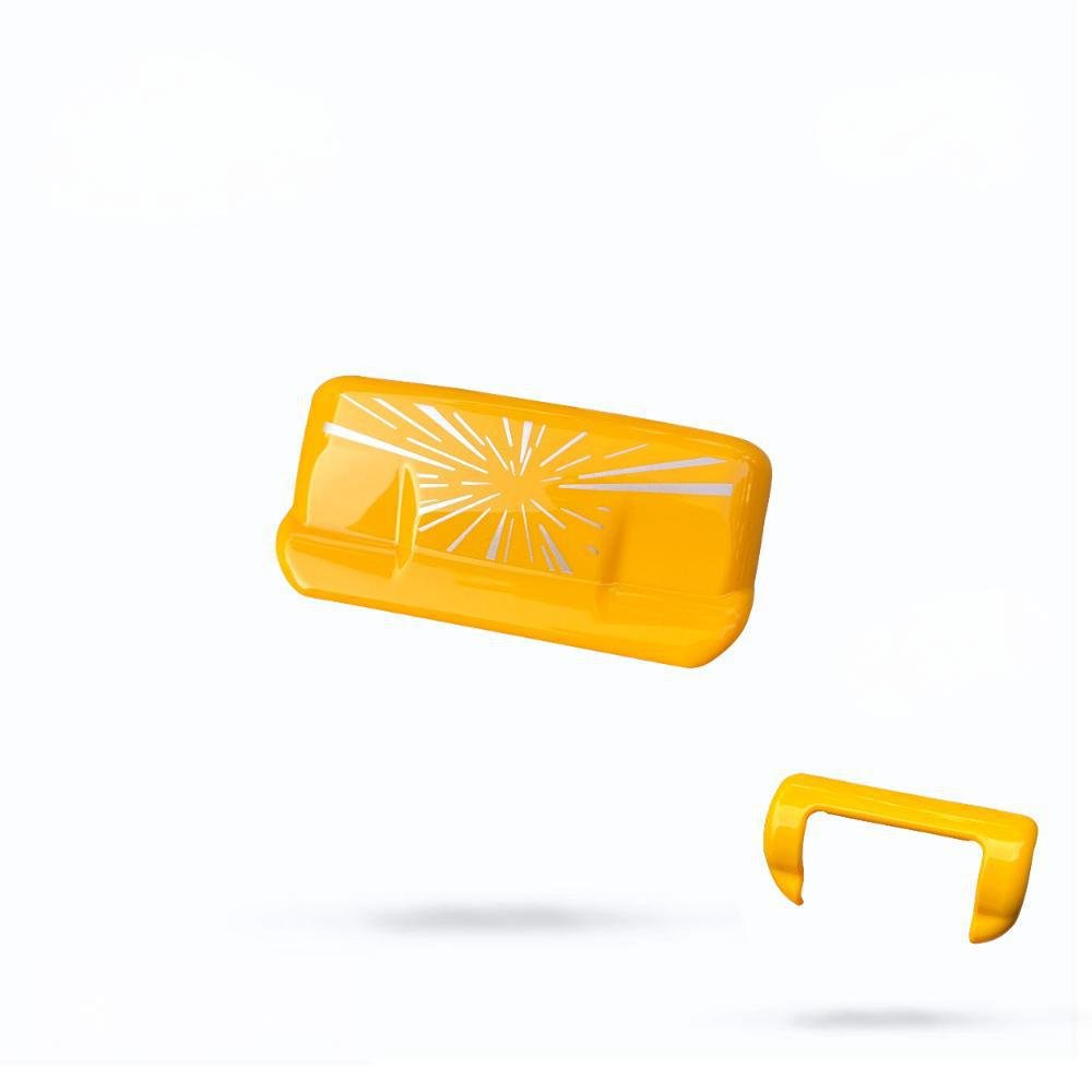 TESEVO Seat Belt Buckle Cover Set for Tesla Model Y Juniper - Tesevo