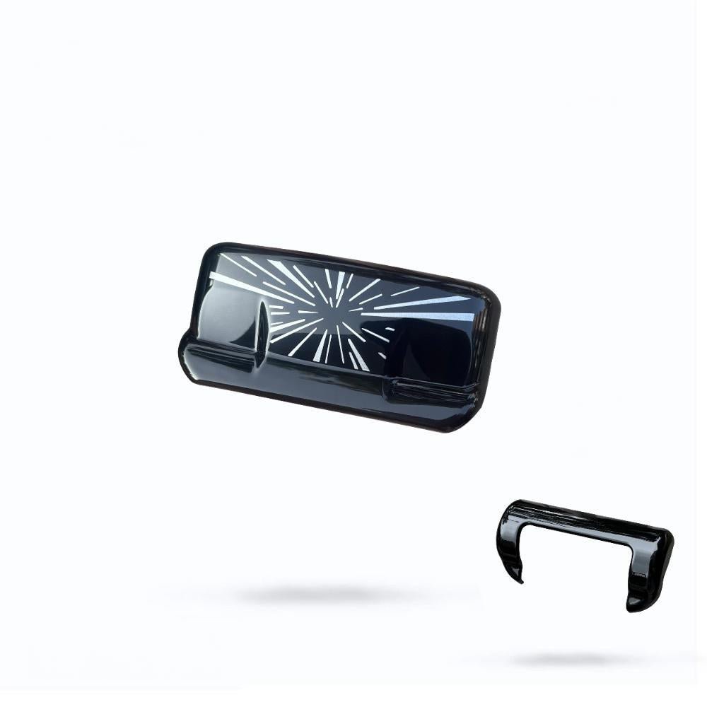 TESEVO Seat Belt Buckle Cover Set for Tesla Model Y Juniper - Tesevo