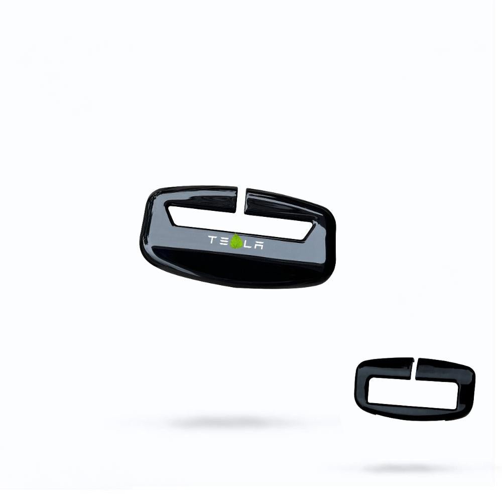 TESEVO Seat Belt Buckle Cover Set for Tesla Model Y Juniper - Tesevo