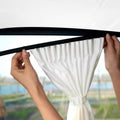 TESEVO Side Window Sunshade for Tesla Model 3/Y (4PCS) - Tesevo