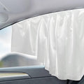TESEVO Side Window Sunshade for Tesla Model 3/Y (4PCS) - Tesevo