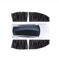 TESEVO Side Window Sunshade for Tesla Model 3/Y (4PCS) - Tesevo