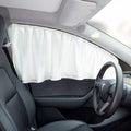 TESEVO Side Window Sunshade for Tesla Model 3/Y (4PCS) - Tesevo