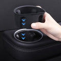 TESEVO Model YL 3rd row silicone cup holder inserts product photo